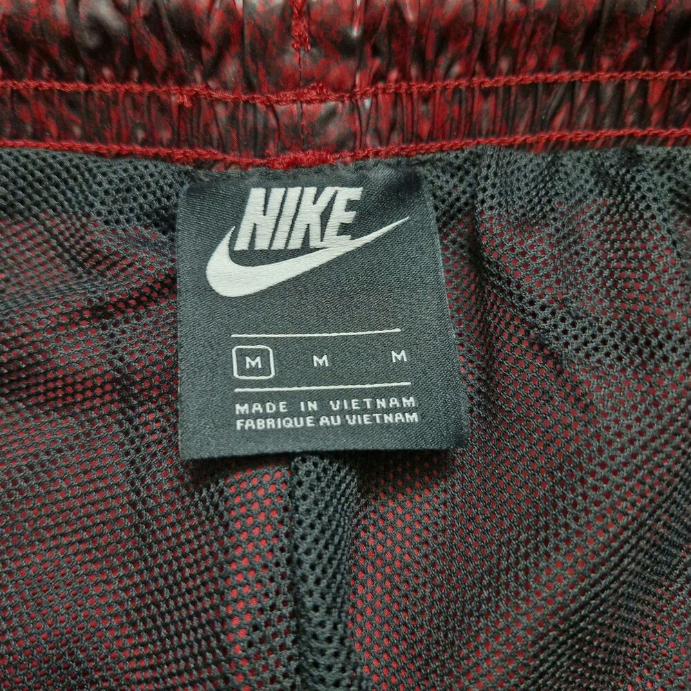 Nike Python Print Woven Lined Jogger Pants Women’… - image 3